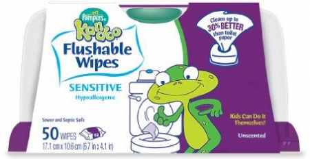 $1.49 (Reg $2.89) Kandoo Wipes at Kroger