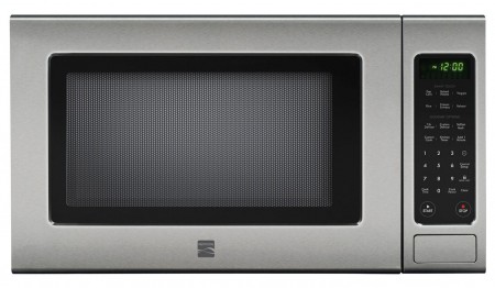 kenmore microwave