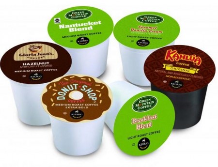 $10.99 24pk K-Cups + 20% off at Staples