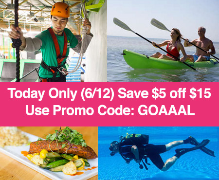 *HOT* Extra $5 Off $15 Any LivingSocial Deal (Today Only)