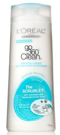 Free L’Oreal Go 360 Clean at ShopRite