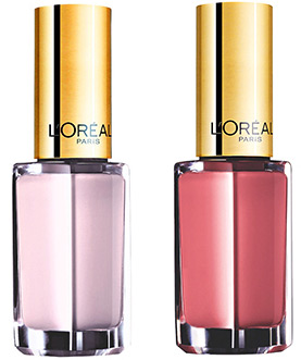 Free L'Oreal Duo Nail Polish