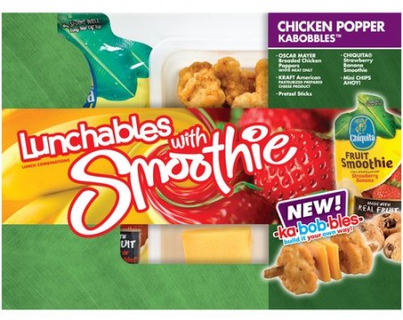 lunchables smoothie