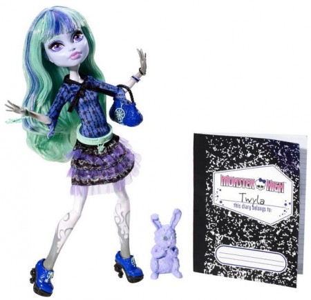 *HOT* $11.00 (Reg $22) Monster High Doll