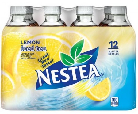 $1.99 Nestea Iced Tea 12Pack at CVS (Week 6/29)