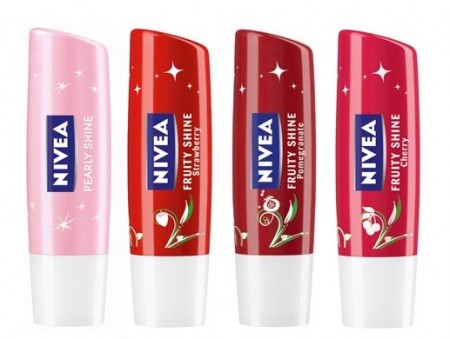 $1.00 (Reg $3) Nivea Lip Balm at Rite Aid