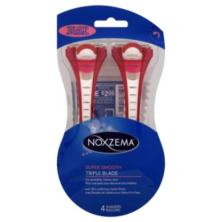 $0.99 Noxzema Razors at Rite Aid