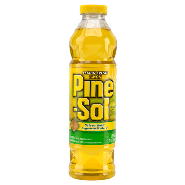 $1.22 (Reg $2) Pine-Sol Cleaner at Walmart (Print Now!)