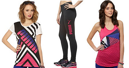 *HOT* Extra 40% off Puma Shoes & Apparel