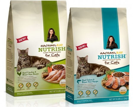 New $2.00 Rachael Ray Nutrish Cat Food Coupon