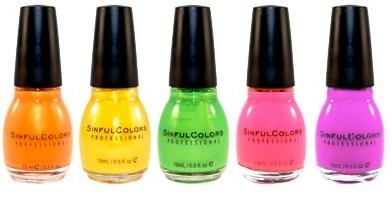 $0.99 (Reg $2) Sinful Colors Nail Polish at Walgreens