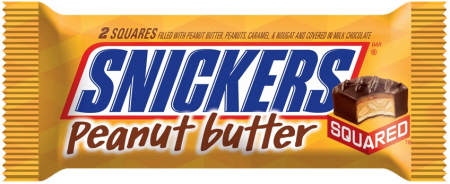 $0.22 Snickers Peanut Butter Bar at Walgreens