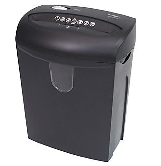 $24.99 (Reg $110) Cross Cut Shredder