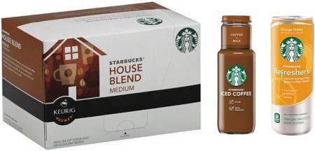 *HOT* $0.44 per Starbucks K-Cup at CVS