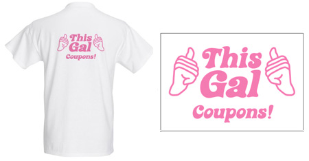 $5.99 Custom T-Shirt + Free Shipping (Vistaprint)