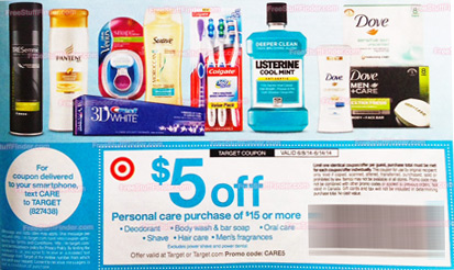 target-personal-care