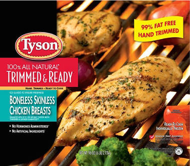*HOT* New Tyson Chicken Coupons
