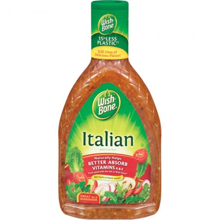 $1.00 Wish-Bone Dressing Coupon