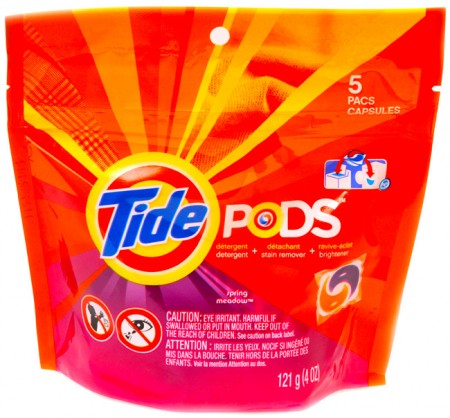 $0.24 Tide Pods at Walmart