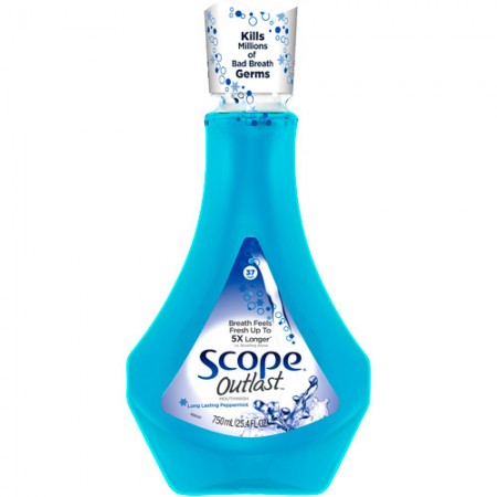 $0.77 Scope Outlast Mouthwash at Walgreens (Week 7/20)