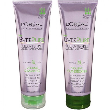 $2.49 (Reg $7.29) L'Oreal Ever Shampoo or Conditioner at Rite Aid