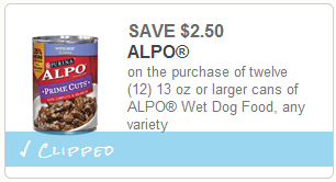 AlpoCoupon