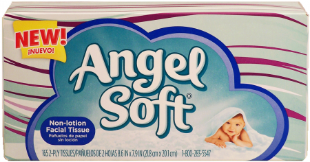$0.11 Per Roll Angel Soft Bath Tissue at Kroger Affiliate Stores