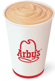 Free Arby's Jamocha Shake (7/23 Only) 