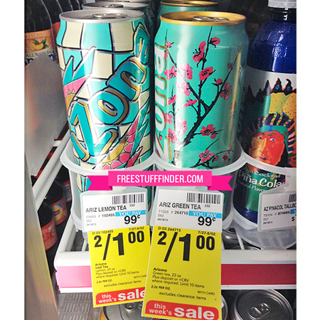 $0.50 (Reg $1) Shaq Soda at CVS