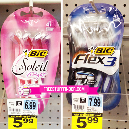 Bic-razors