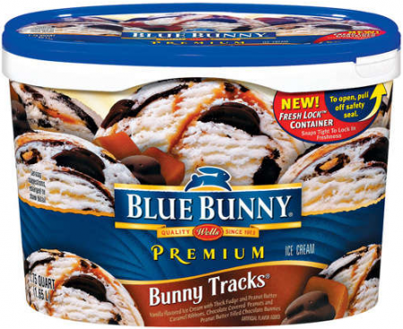 *HOT* $1.00 Blue Bunny Frozen Items Coupons
