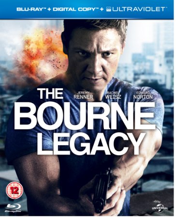 *HOT* $6.96 (Reg $19.98) The Bourne Legacy Blu-ray DVD Combo
