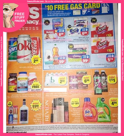 *HOT* CVS Ad Preview (Week 7/13 – 7/19)