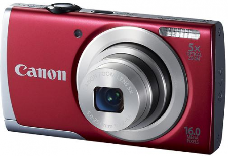 *HOT* $59.99 (Reg $110) Canon Camera + Free Shipping