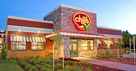 *New* Chili's Coupons 