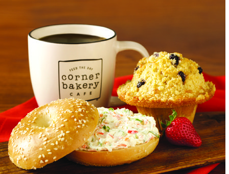 Free Espresso Beverage at Corner Bakery Cafe