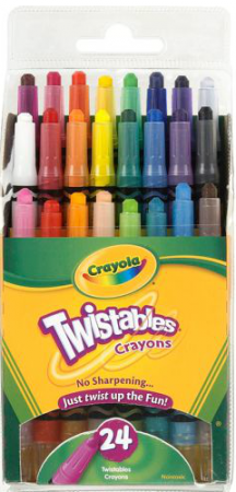 *HOT* $0.50 Crayola Crayons + FREE Pickup