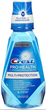 $1.00 (Reg $3) Crest Mouthwash at Walgreens