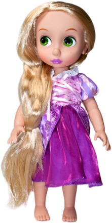 Disney Dolls for Disney Movie Rewards Members