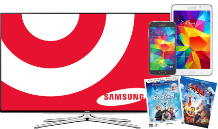 *New* 15% Electronics & Entertainment Cartwheel