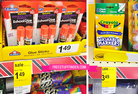 Elmers-Glue-Crayola-Markers