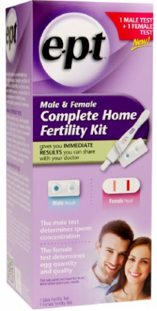 Free E.P.T Fertility Kit at Rite Aid + Moneymaker (Week 7/27) 