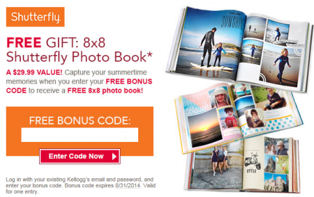 *HOT* Possible Free Shutterfly Photo Book 
