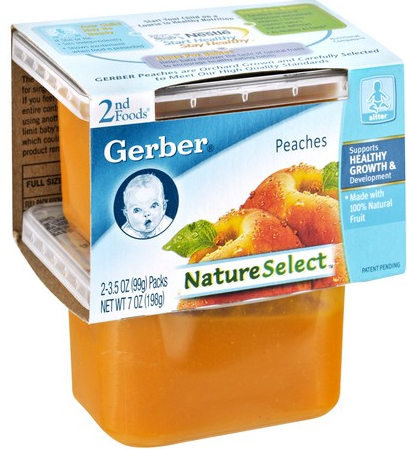 *New* $1.00 Gerber Baby Food Coupons + Walmart Deals