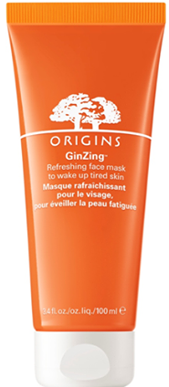 Free Sample Origins GinZing Face Mask 