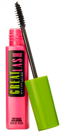 $1.66 (Reg $6) Maybelline Great Lash Mascara at CVS