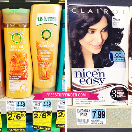 Herbal-Essences-Hair-Care
