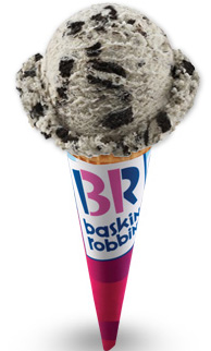 Buy 1 Get 1 Free Baskin Robbins Ice Cream Coupon