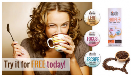 Free Sampler Pack Coffee Blenders K-Cups