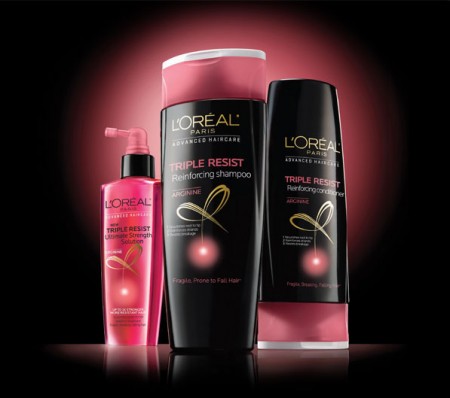 $1.97 (Reg $4) L'Oreal Shampoo at Walmart